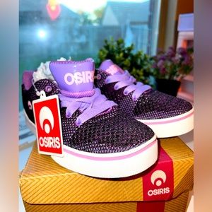 NEW Osiris Girls Shoes